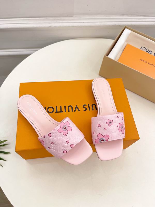 Louis Vuitton Slippers Wmns ID:20250801-123